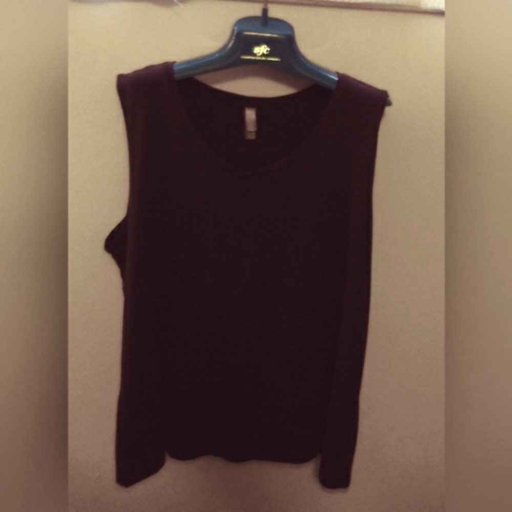 XL purple White Stag brand tank top